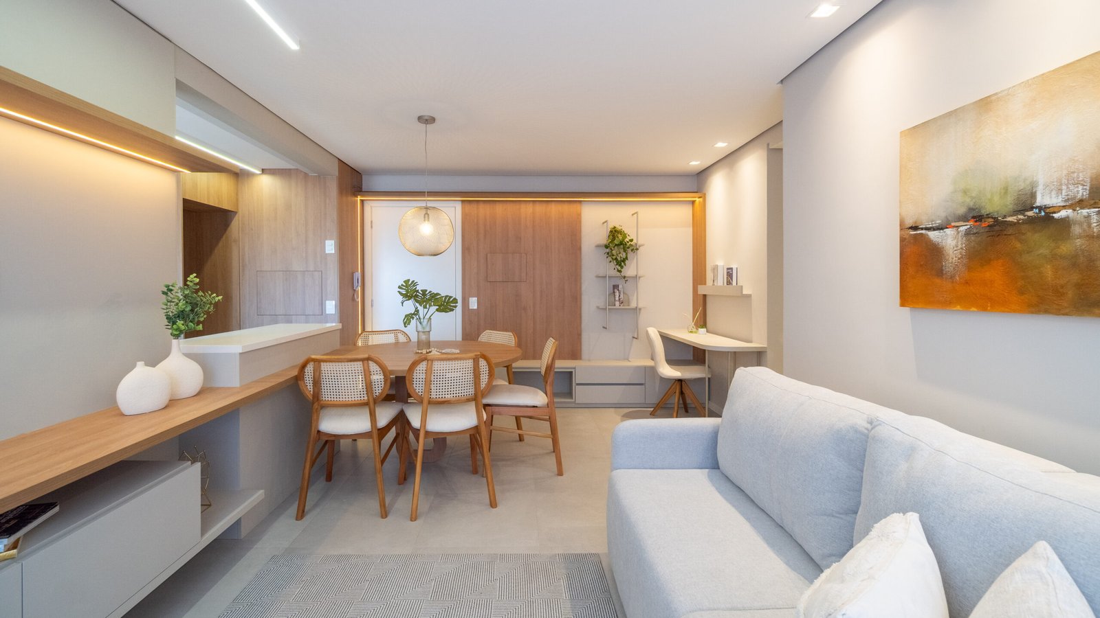 Ap Completo Planejado - Garen Decor