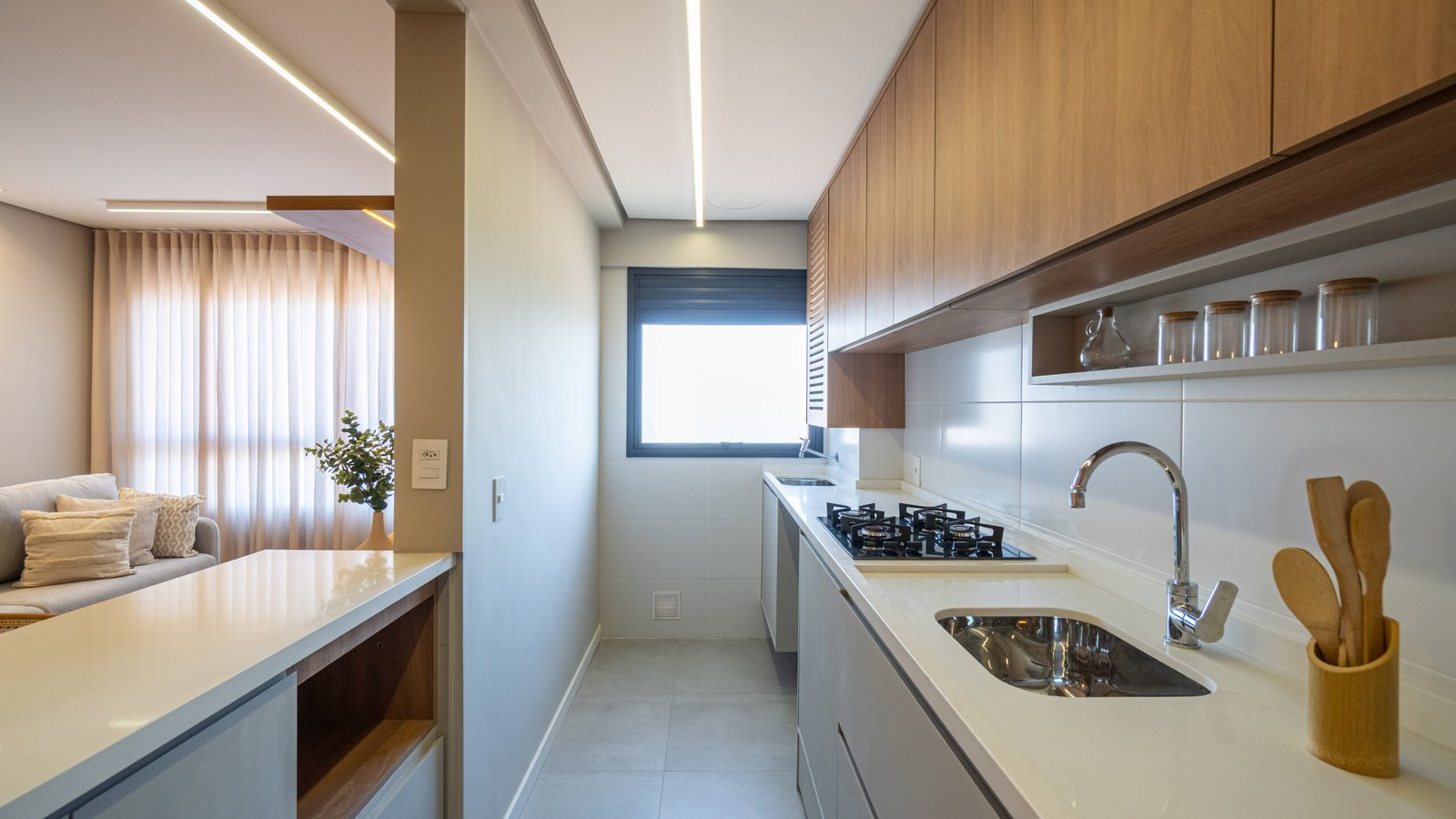 Cozinha Sob Medida - Garen Decor