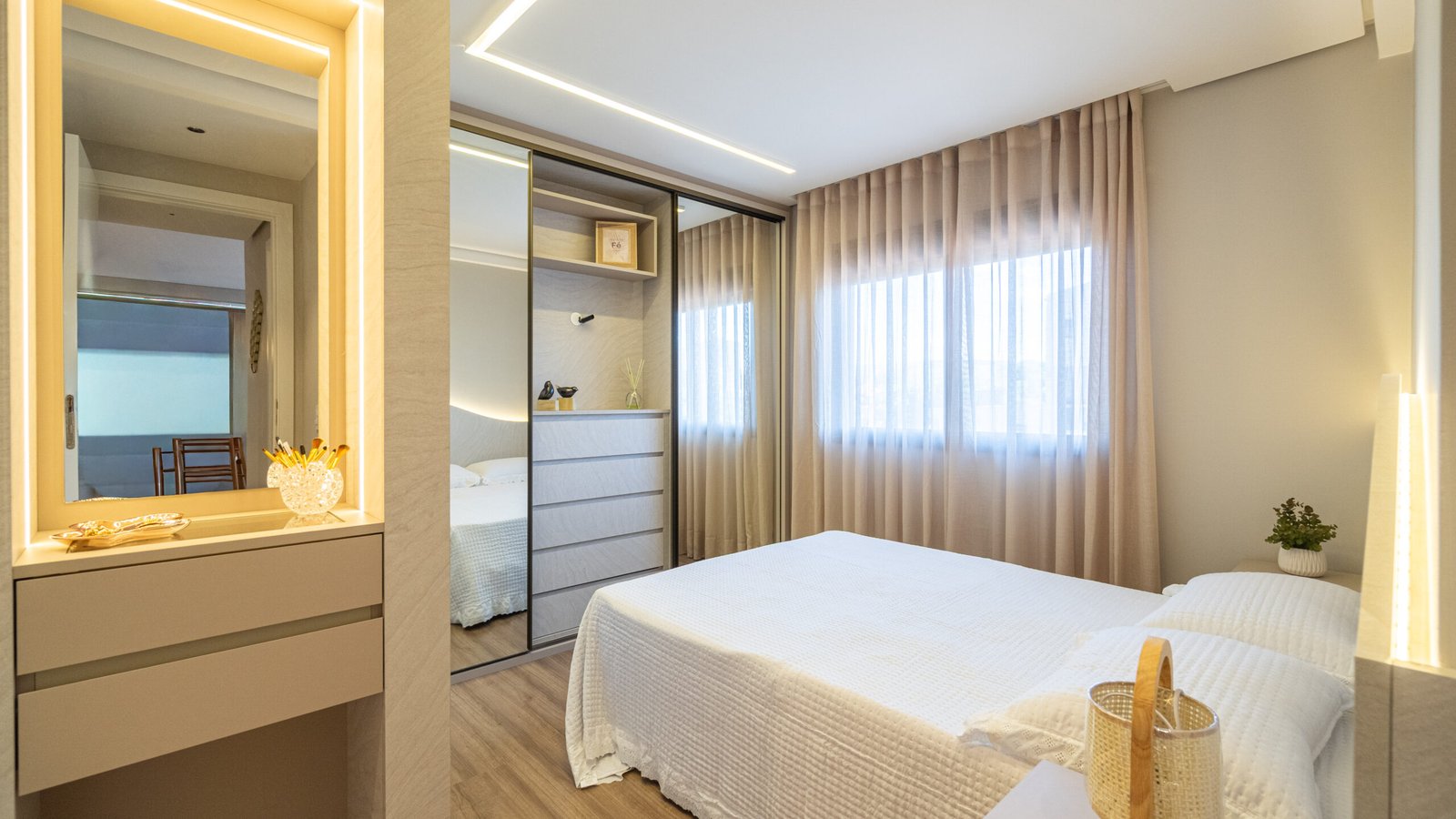 Suite Sob Medida - Garen Decor